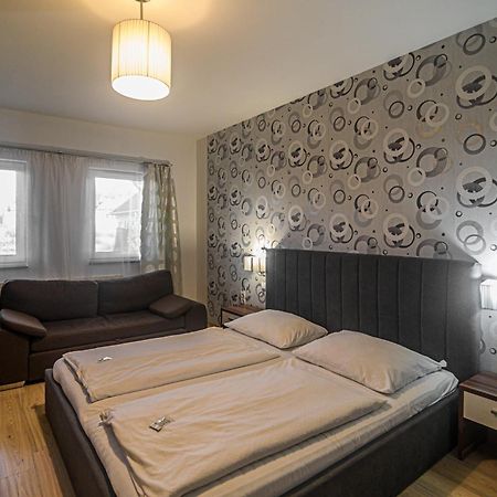 Sweet Life Wellness Apartments Egerszalók Esterno foto