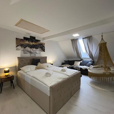 Sweet Life Wellness Apartments Egerszalók Esterno foto