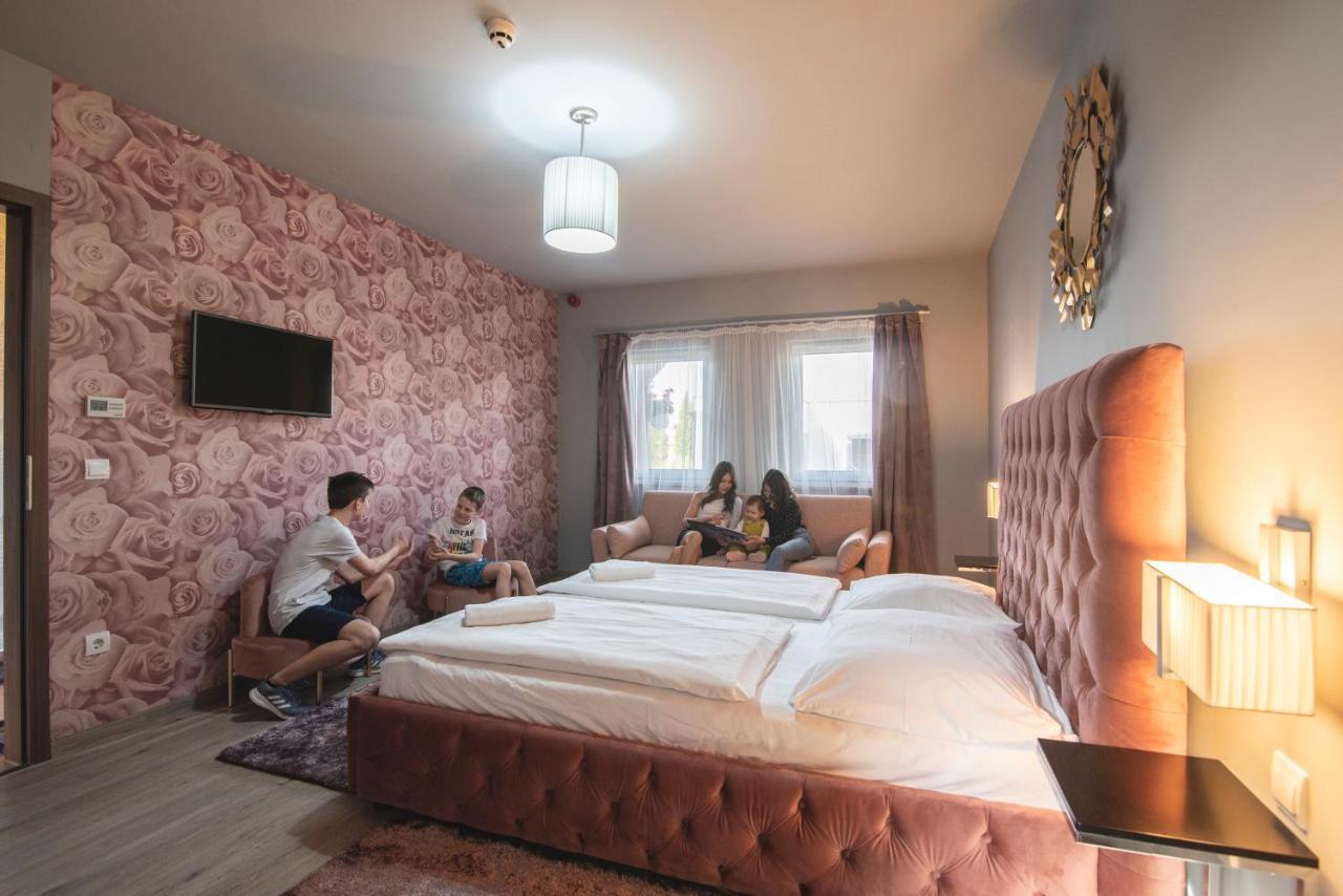 Sweet Life Wellness Apartments Egerszalók Esterno foto