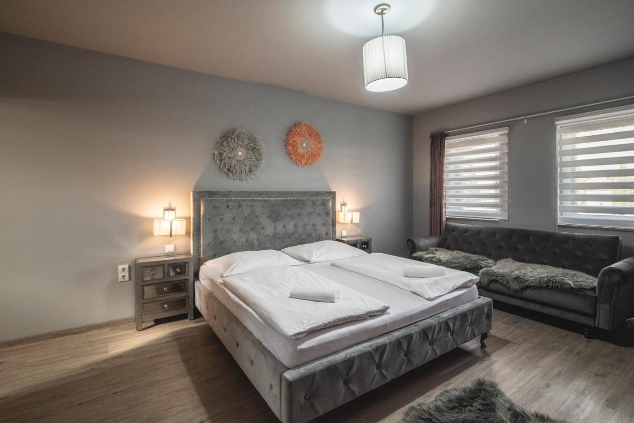 Sweet Life Wellness Apartments Egerszalók Esterno foto