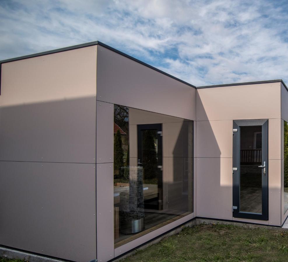Sweet Life Wellness Apartments Egerszalók Esterno foto