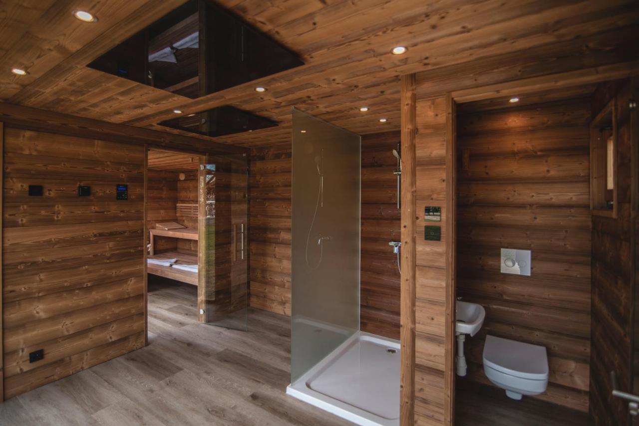 Sweet Life Wellness Apartments Egerszalók Esterno foto