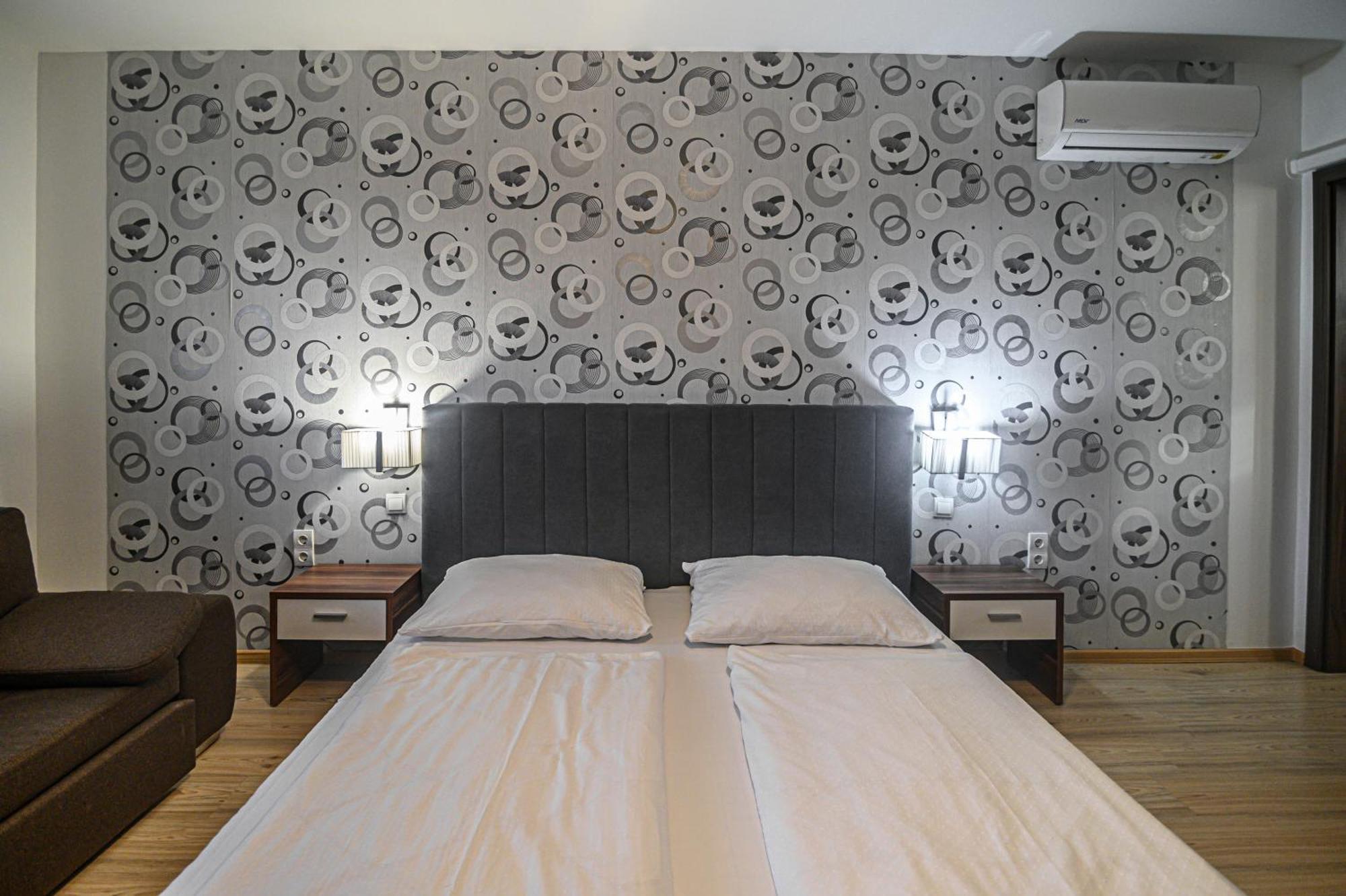 Sweet Life Wellness Apartments Egerszalók Esterno foto