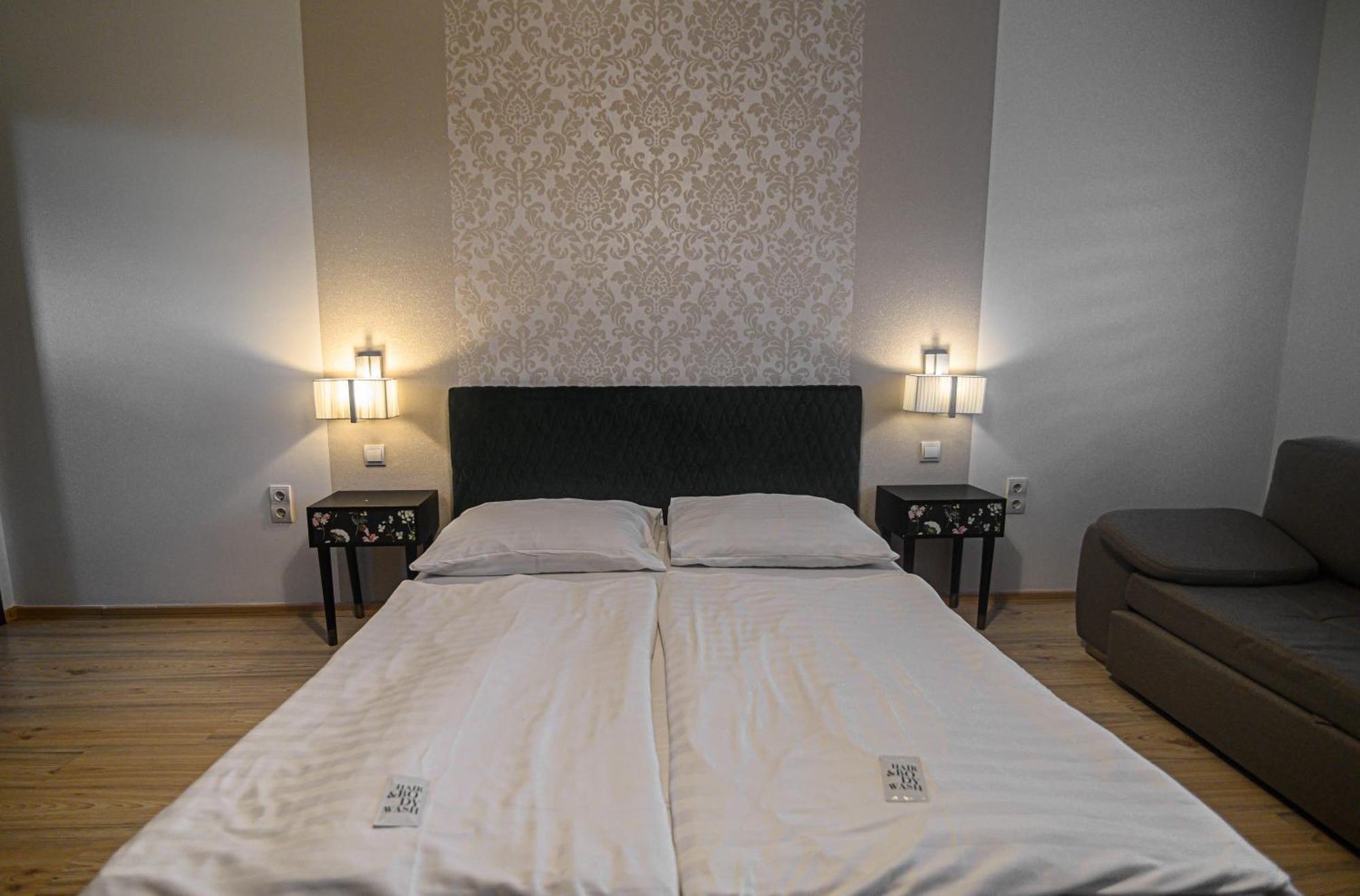 Sweet Life Wellness Apartments Egerszalók Esterno foto