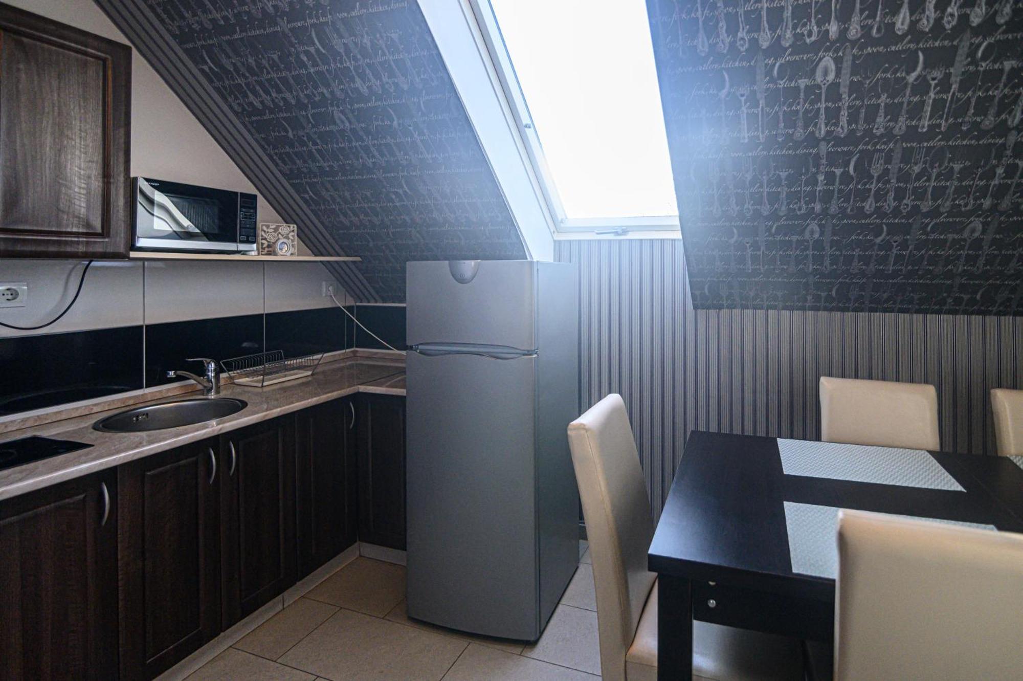 Sweet Life Wellness Apartments Egerszalók Esterno foto