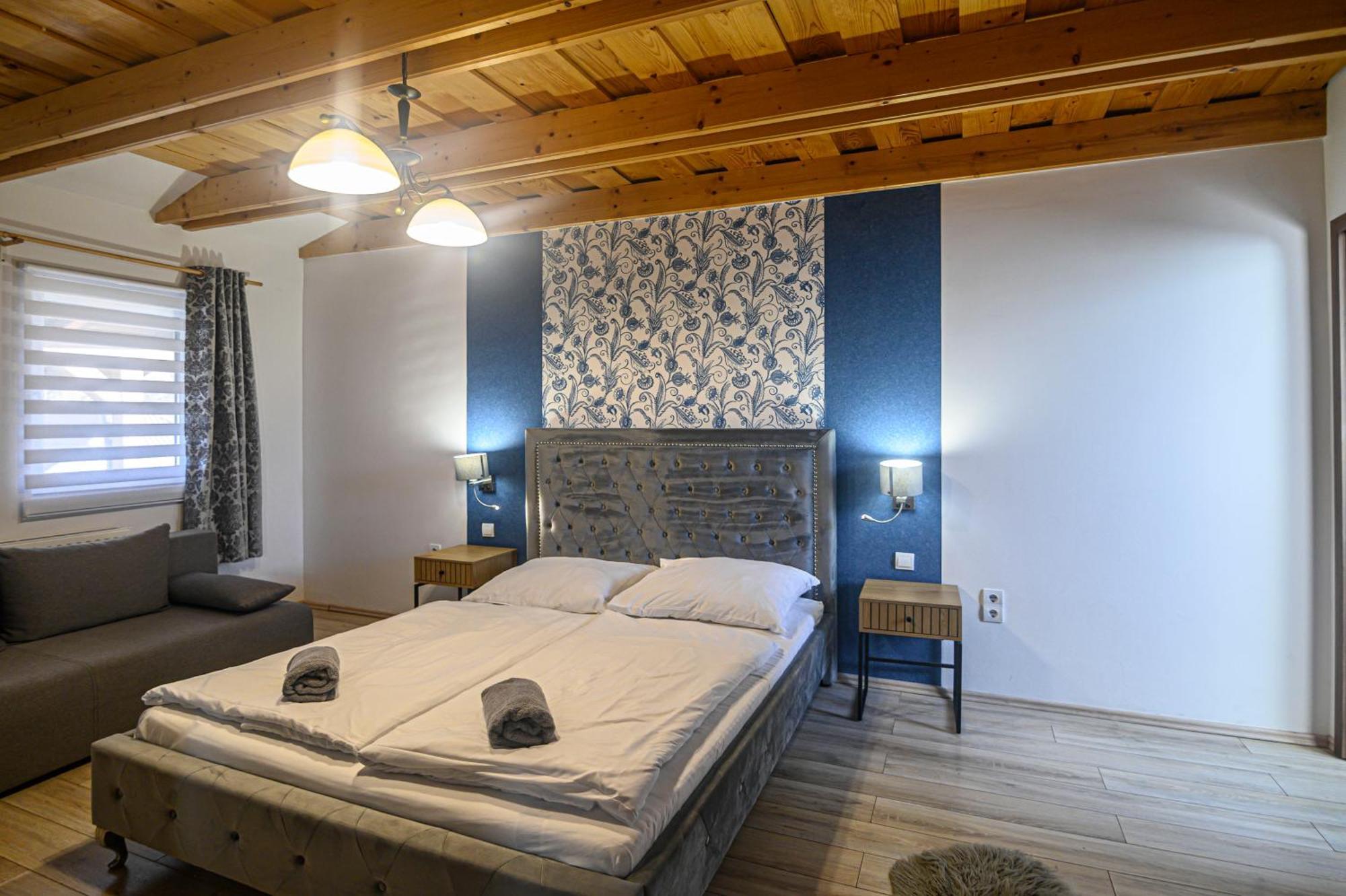 Sweet Life Wellness Apartments Egerszalók Esterno foto