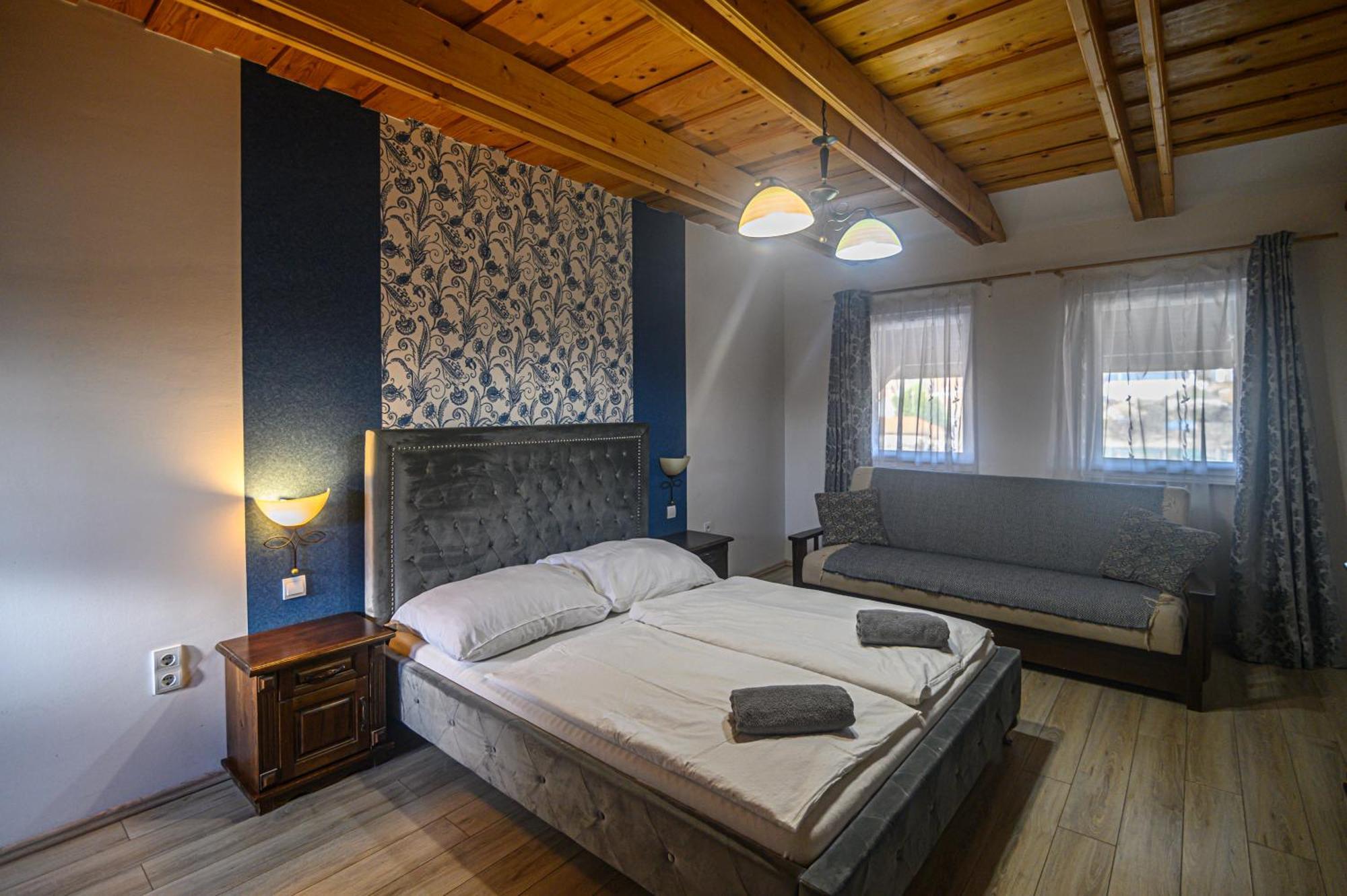 Sweet Life Wellness Apartments Egerszalók Esterno foto
