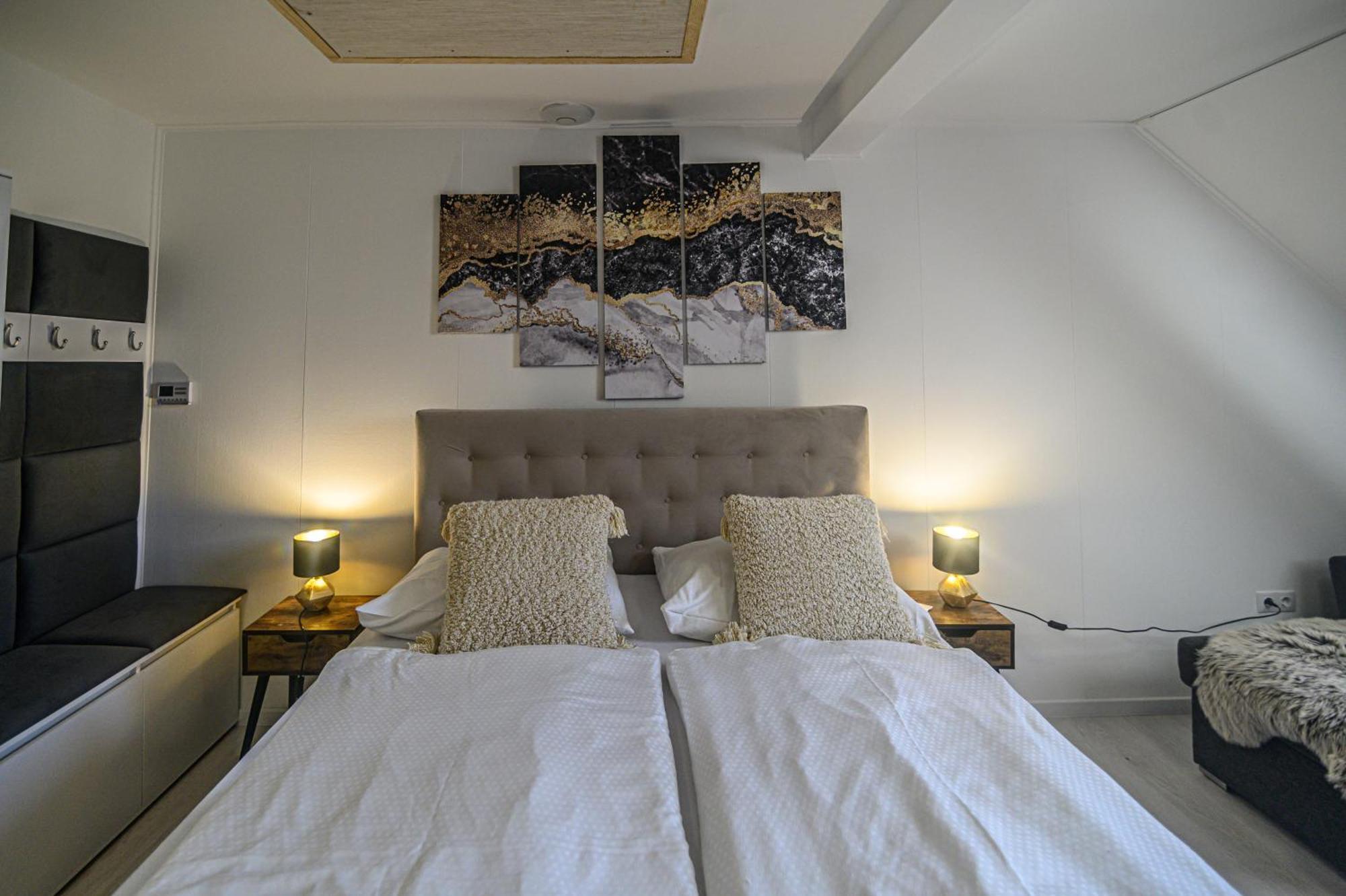 Sweet Life Wellness Apartments Egerszalók Esterno foto