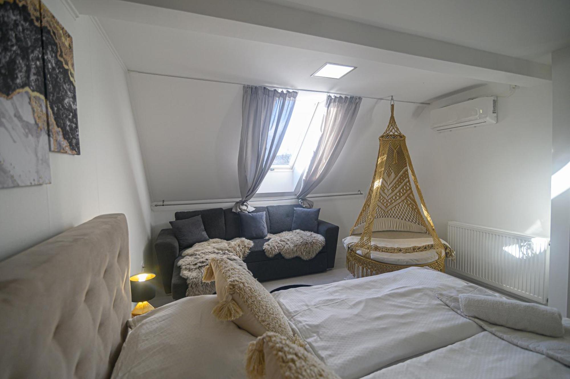 Sweet Life Wellness Apartments Egerszalók Esterno foto