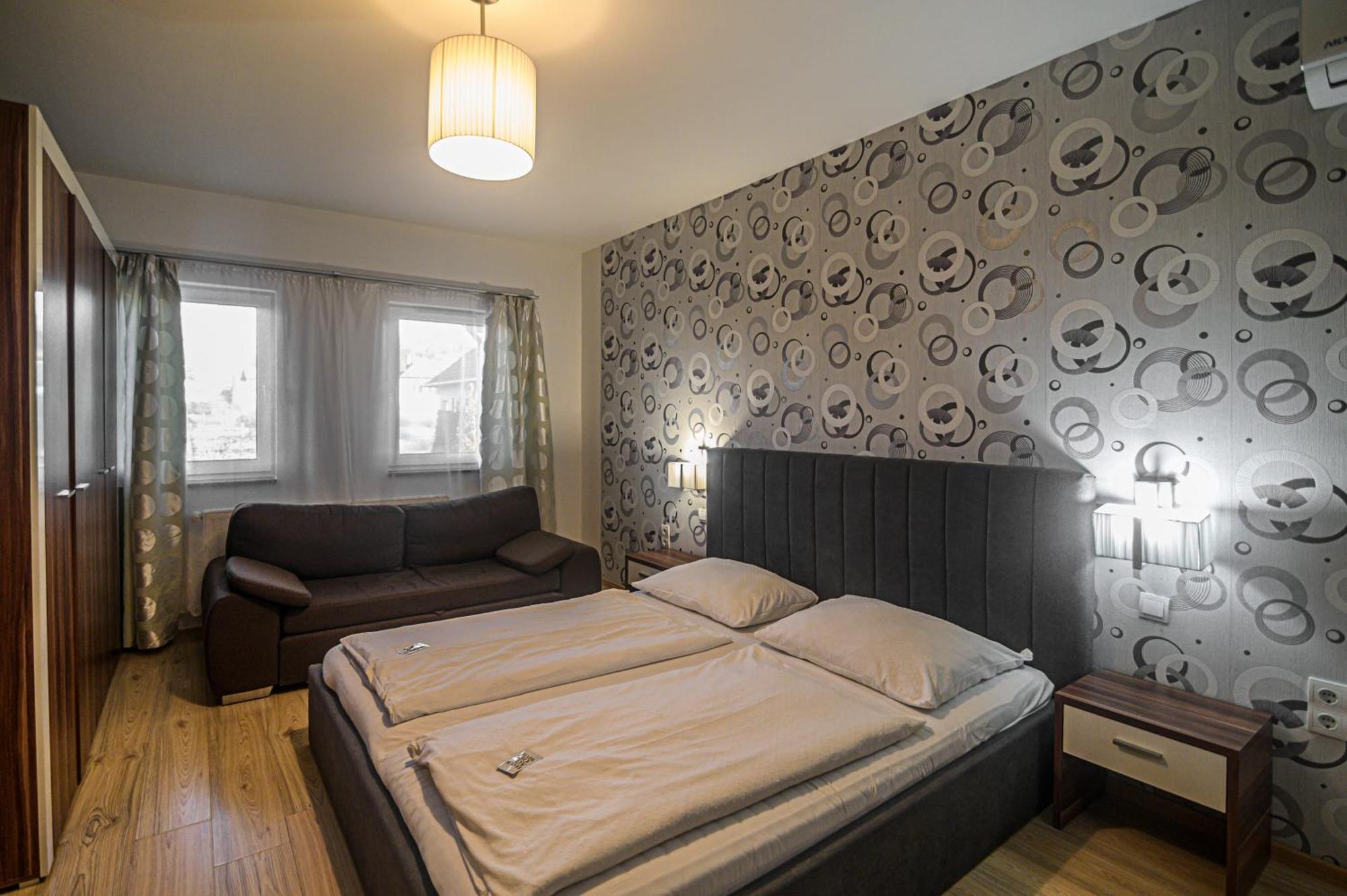 Sweet Life Wellness Apartments Egerszalók Esterno foto
