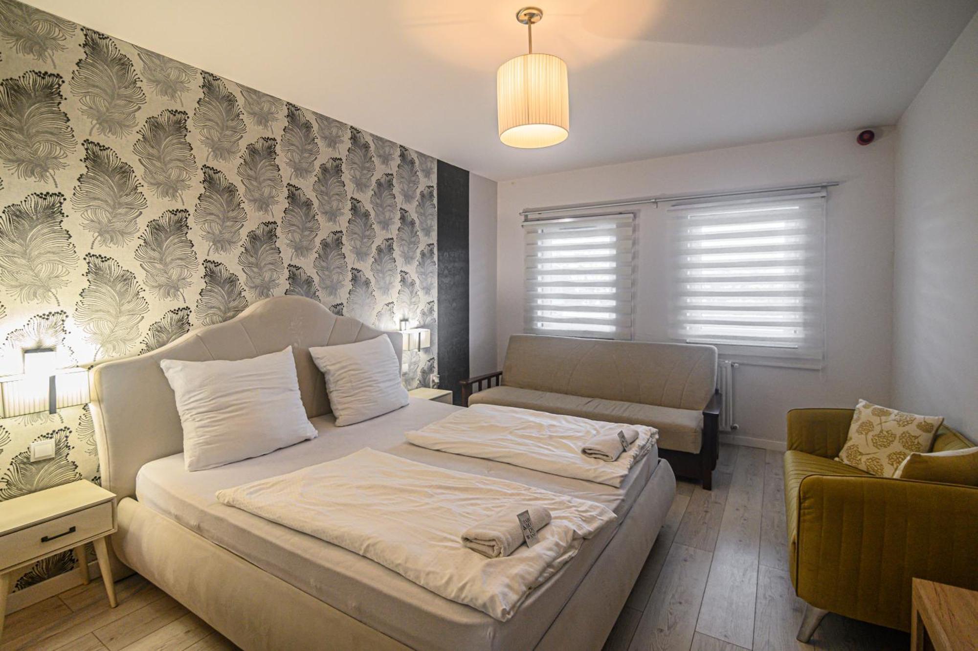 Sweet Life Wellness Apartments Egerszalók Esterno foto