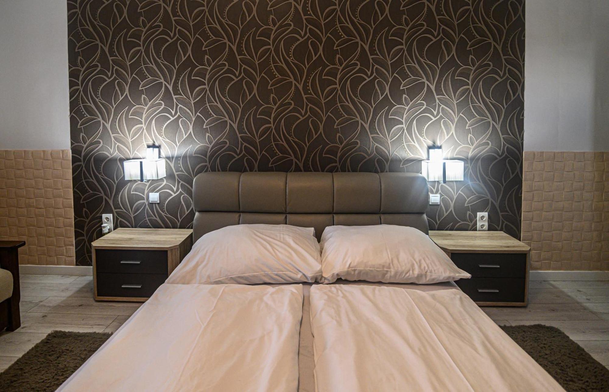 Sweet Life Wellness Apartments Egerszalók Esterno foto