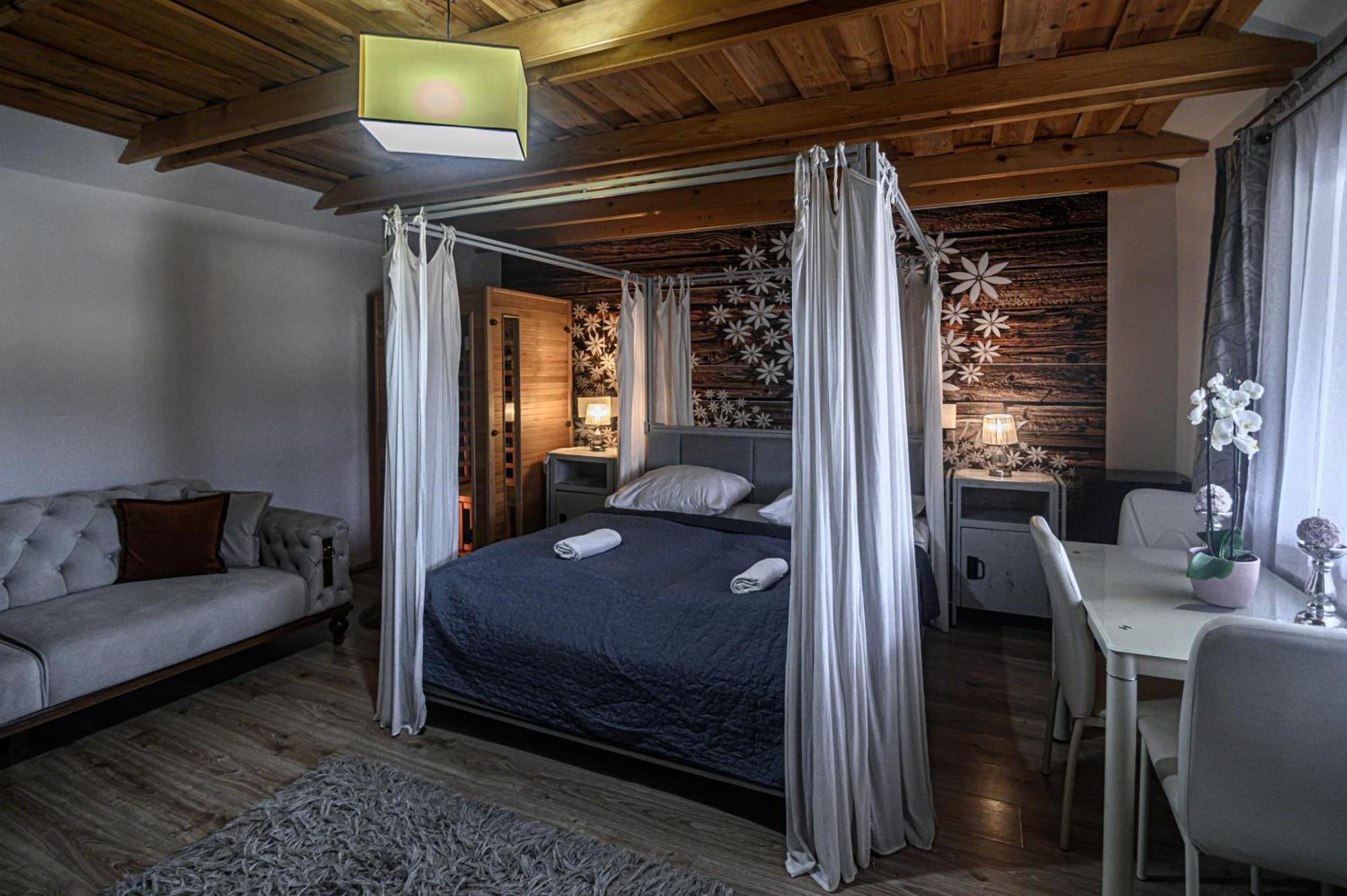Sweet Life Wellness Apartments Egerszalók Esterno foto