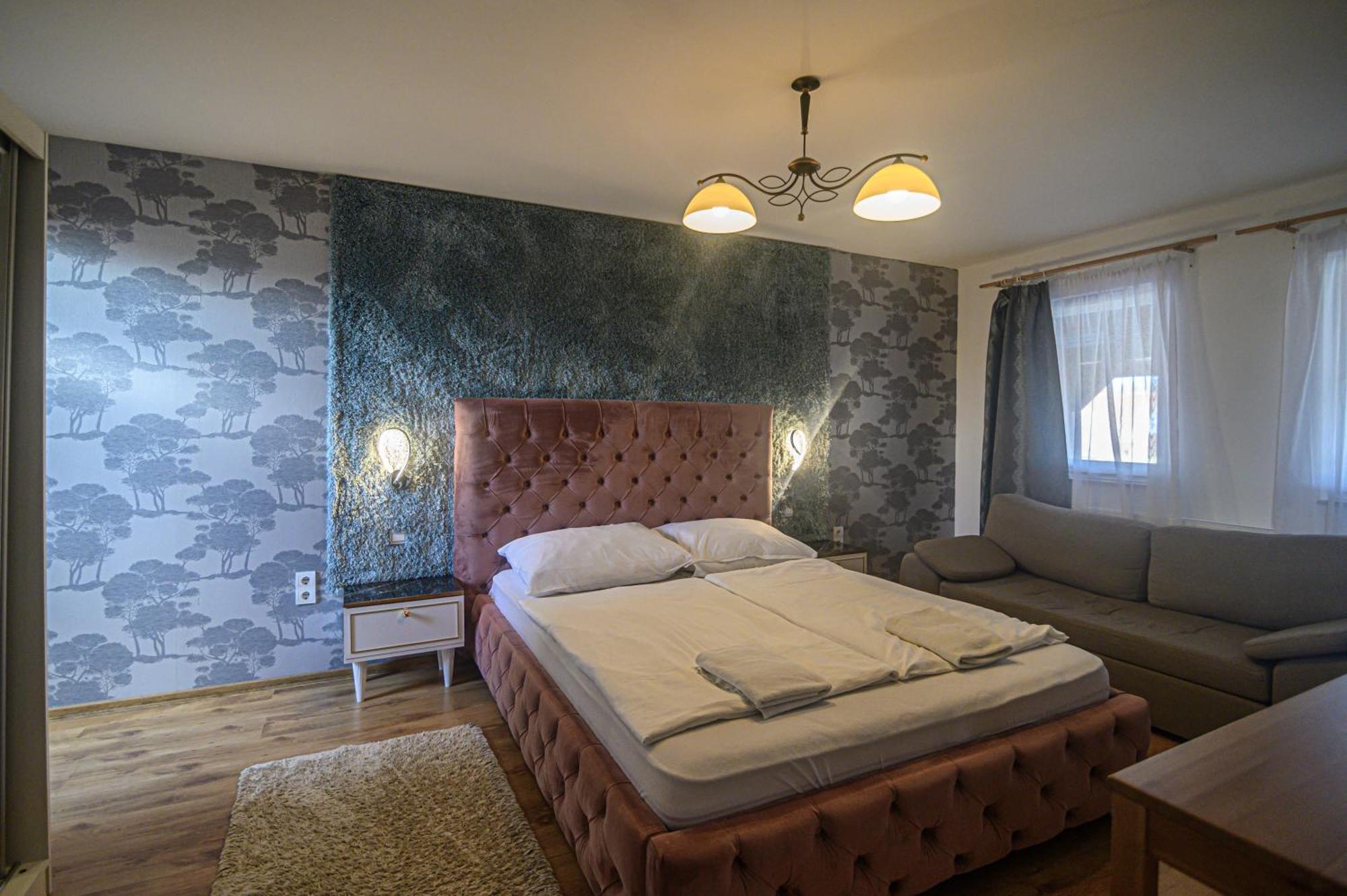 Sweet Life Wellness Apartments Egerszalók Esterno foto