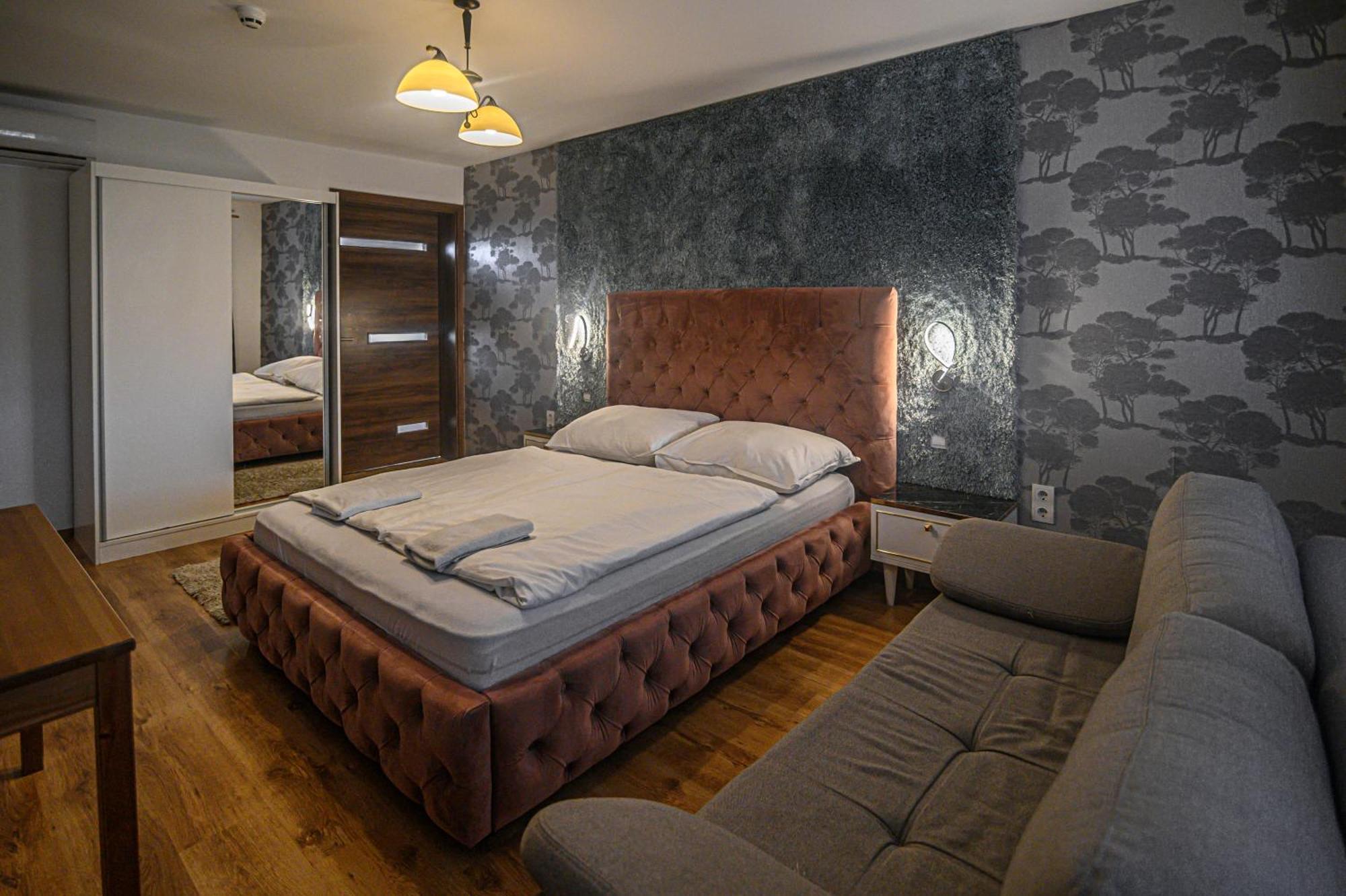Sweet Life Wellness Apartments Egerszalók Esterno foto