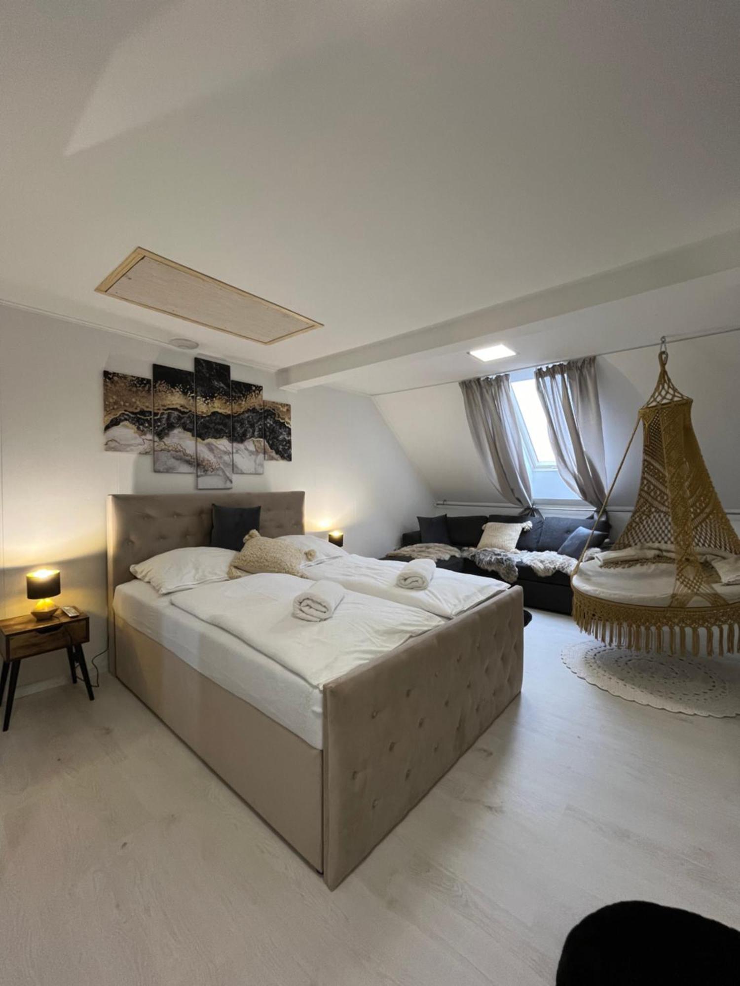 Sweet Life Wellness Apartments Egerszalók Esterno foto