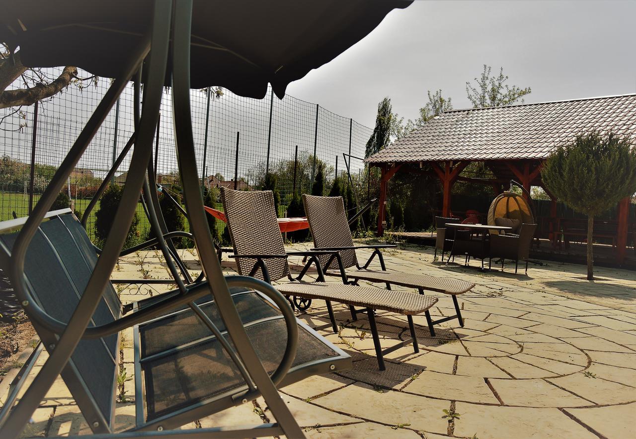 Sweet Life Wellness Apartments Egerszalók Esterno foto