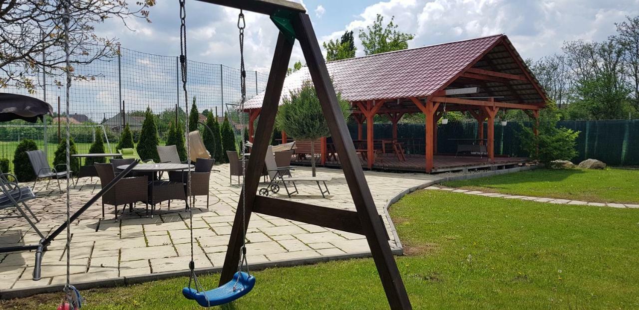 Sweet Life Wellness Apartments Egerszalók Esterno foto